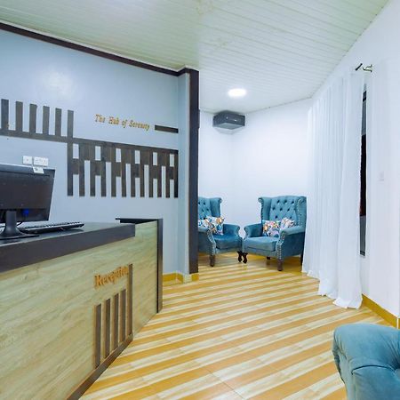 ניירובי Marrkson Suites מראה חיצוני תמונה